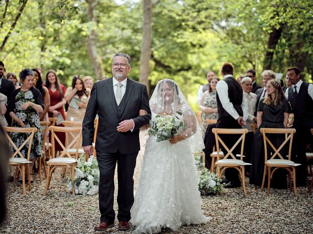 Ollie and Franchezka's Wedding in Bridport, Dorset 14