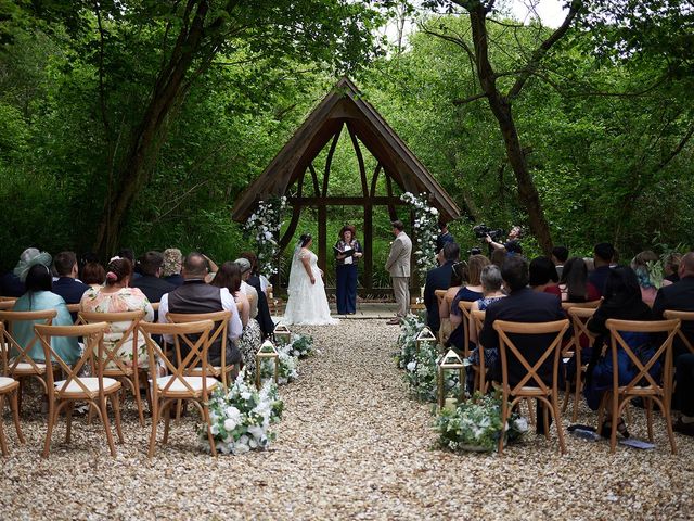Ollie and Franchezka's Wedding in Bridport, Dorset 15