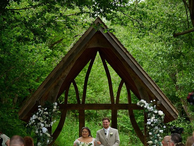 Ollie and Franchezka's Wedding in Bridport, Dorset 17