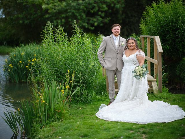 Ollie and Franchezka's Wedding in Bridport, Dorset 23