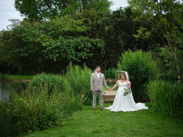 Ollie and Franchezka's Wedding in Bridport, Dorset 24