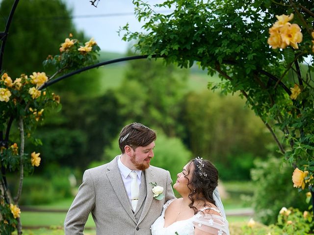 Ollie and Franchezka's Wedding in Bridport, Dorset 25