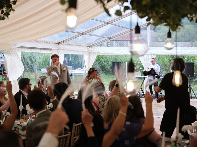 Ollie and Franchezka's Wedding in Bridport, Dorset 27