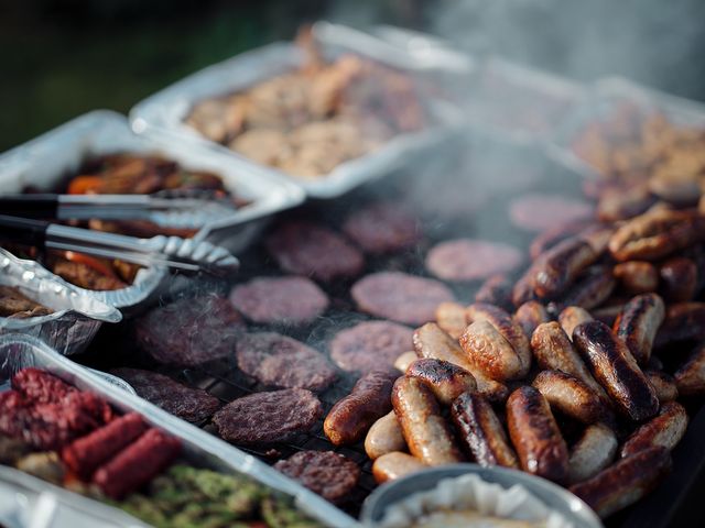 Ollie and Franchezka's Wedding in Bridport, Dorset 30