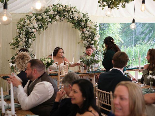 Ollie and Franchezka's Wedding in Bridport, Dorset 31