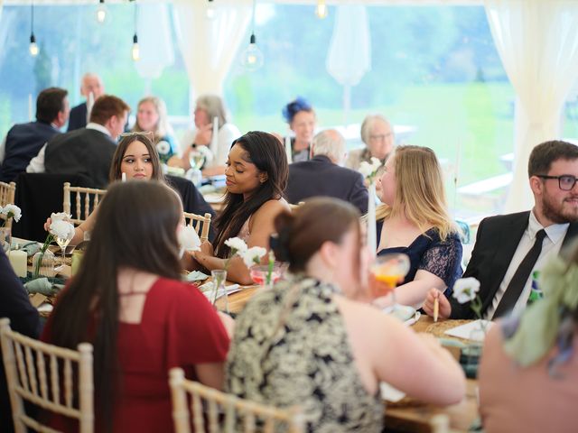 Ollie and Franchezka's Wedding in Bridport, Dorset 32