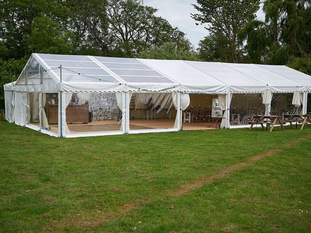 Ollie and Franchezka's Wedding in Bridport, Dorset 34