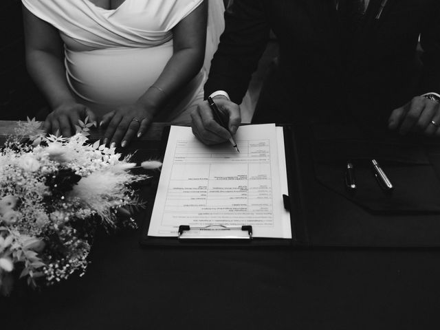 Leanne and Martin's Wedding in Nottingham, Nottinghamshire 2