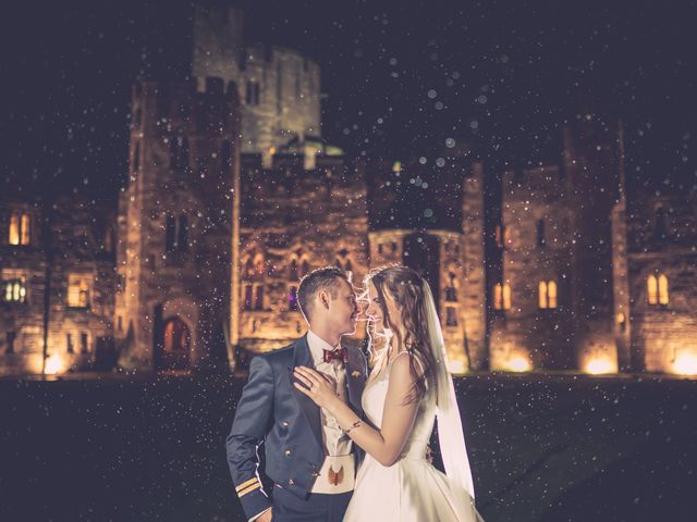 Otto and Katherine's Wedding in Cheshire, Cheshire 1