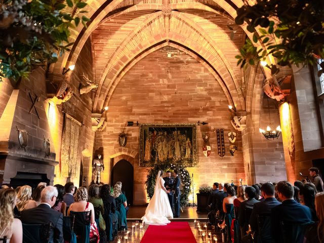 Otto and Katherine's Wedding in Cheshire, Cheshire 4