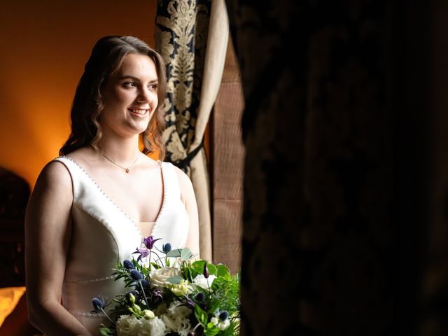 Otto and Katherine's Wedding in Cheshire, Cheshire 5