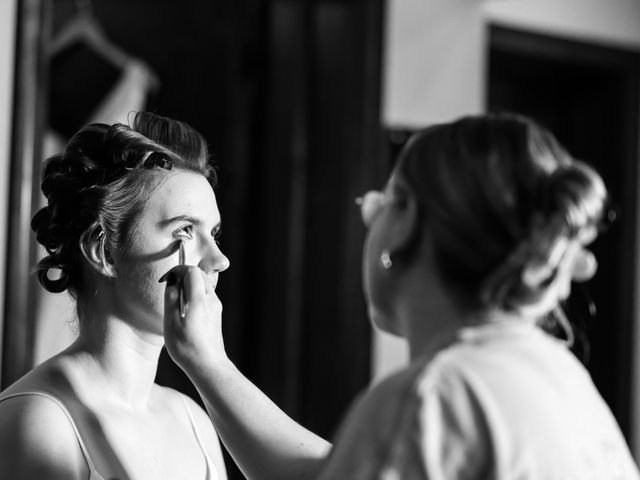 Otto and Katherine's Wedding in Cheshire, Cheshire 6