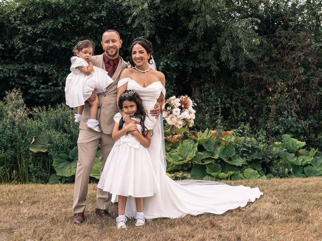 Adriana and Max's Wedding in Bath, Somerset 2