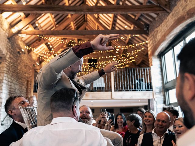 Adriana and Max's Wedding in Bath, Somerset 5