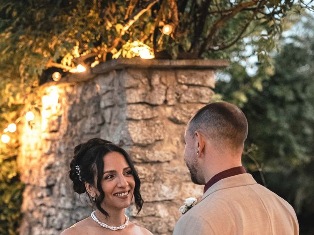 Adriana and Max's Wedding in Bath, Somerset 6
