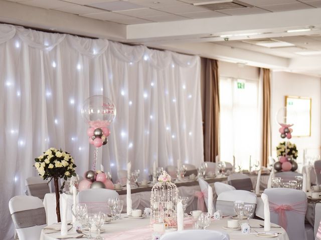 Steven  and Sonia &apos;s Wedding in Bromsgrove, Worcestershire 3