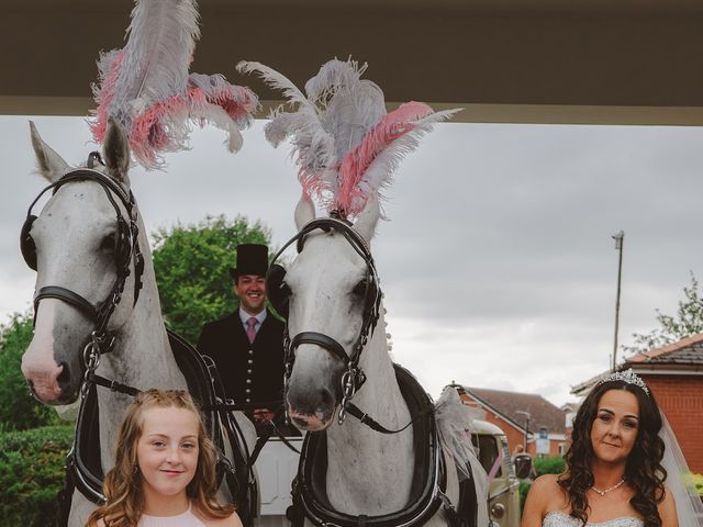 Steven  and Sonia &apos;s Wedding in Bromsgrove, Worcestershire 6