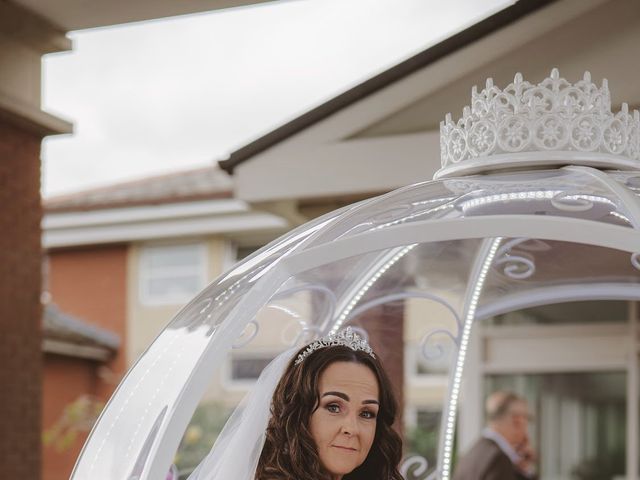 Steven  and Sonia &apos;s Wedding in Bromsgrove, Worcestershire 10