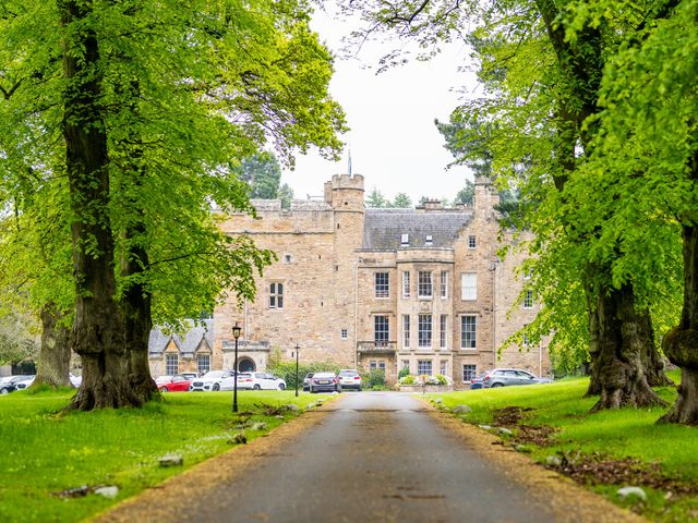 Bryan and Michelle&apos;s Wedding in Edinburgh, Lothian &amp; Borders 3