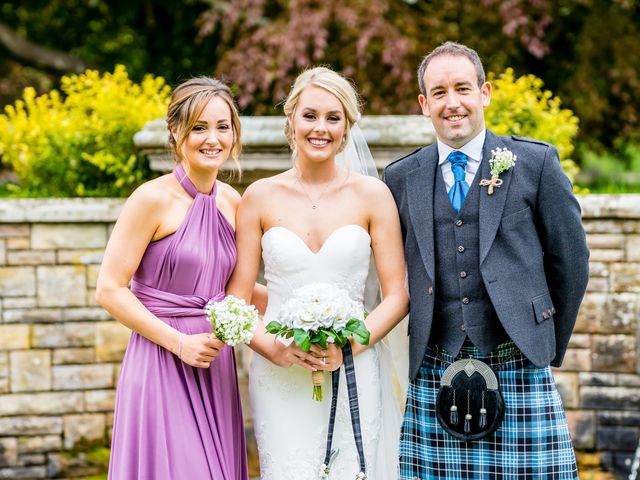 Bryan and Michelle&apos;s Wedding in Edinburgh, Lothian &amp; Borders 73