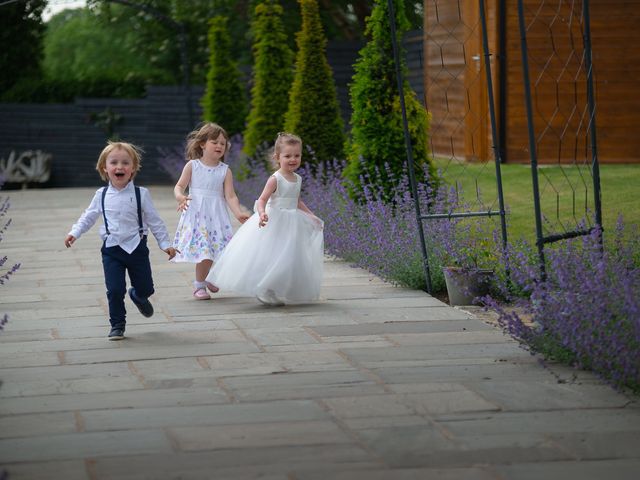 Ashley and Kirsty&apos;s Wedding in Brinklow, Warwickshire 23