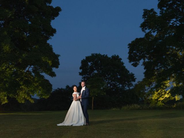 Ashley and Kirsty&apos;s Wedding in Brinklow, Warwickshire 32