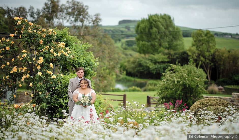 Ollie and Franchezka's Wedding in Bridport, Dorset