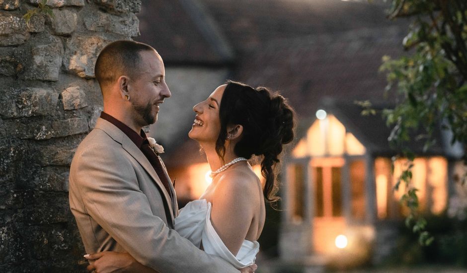 Adriana and Max's Wedding in Bath, Somerset