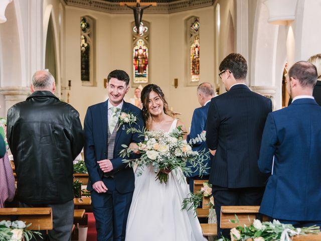 Kieran and Caroline&apos;s Wedding in Maidstone, Kent 15