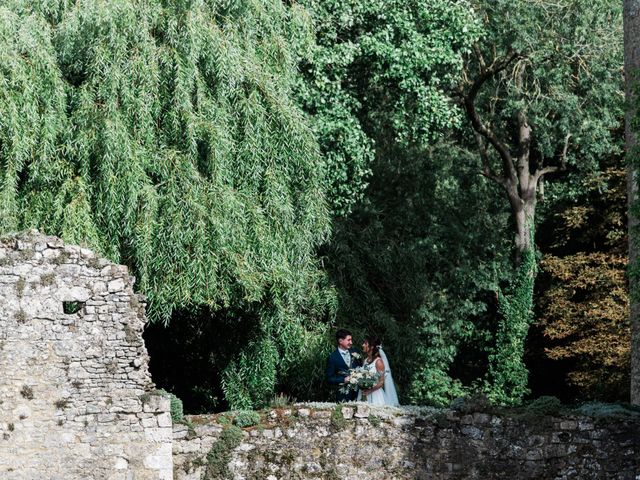 Kieran and Caroline&apos;s Wedding in Maidstone, Kent 18