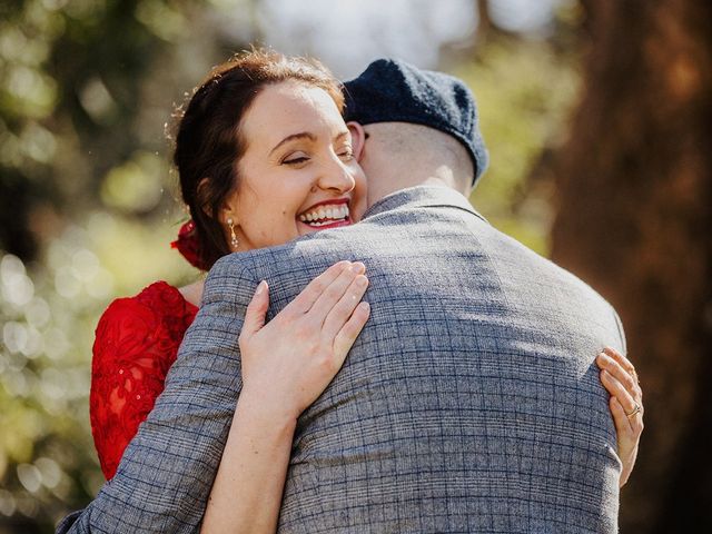 Mass and Sherill&apos;s Wedding in Ware, Hertfordshire 10