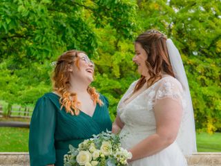 Abbie &amp; Connor's wedding 2
