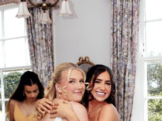Olivia &amp; Finlay's wedding 2