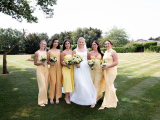 Olivia &amp; Finlay's wedding 3