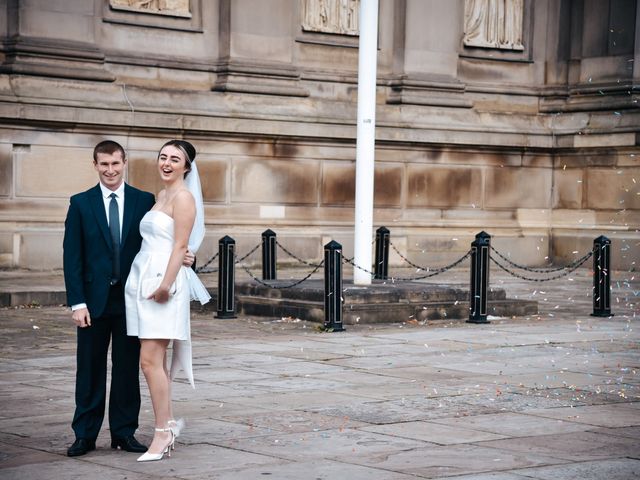 Daniel and Molly&apos;s Wedding in Liverpool, Merseyside 2