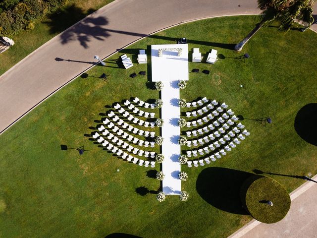 John and Cristina's Wedding in Rome, Rome 5