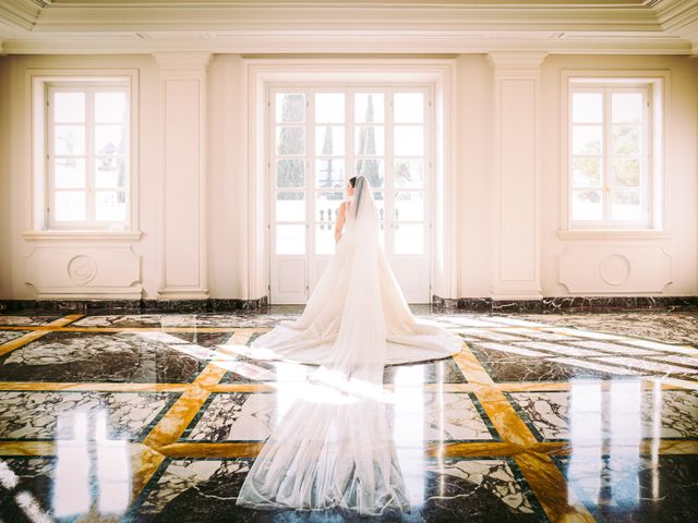 John and Cristina's Wedding in Rome, Rome 13