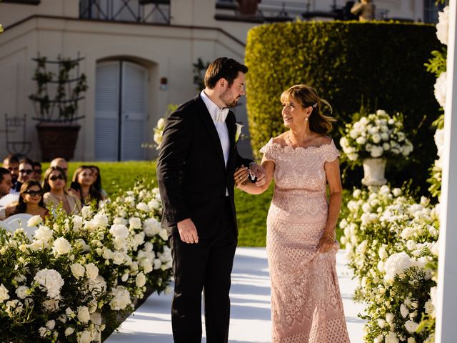 John and Cristina's Wedding in Rome, Rome 18