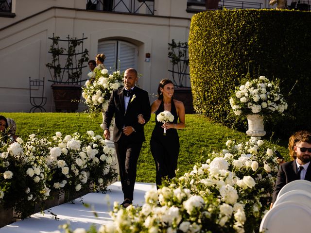 John and Cristina's Wedding in Rome, Rome 19