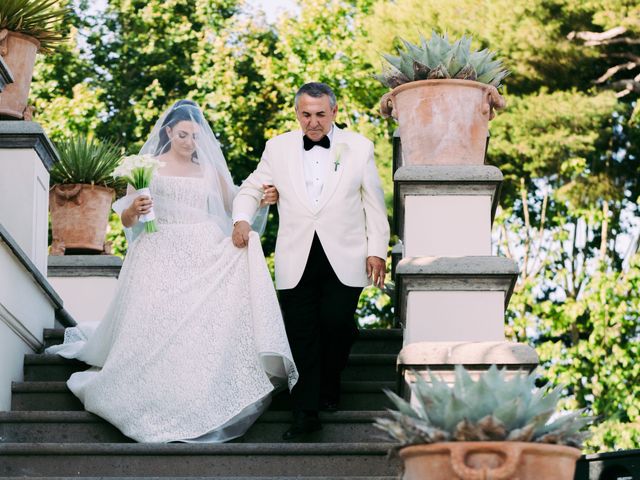 John and Cristina's Wedding in Rome, Rome 22