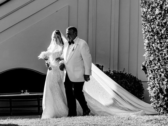 John and Cristina's Wedding in Rome, Rome 23