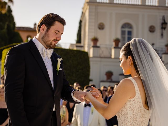 John and Cristina's Wedding in Rome, Rome 29