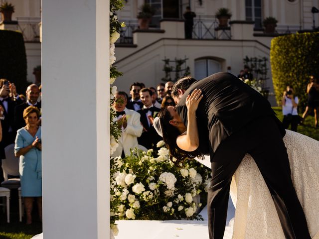 John and Cristina's Wedding in Rome, Rome 31