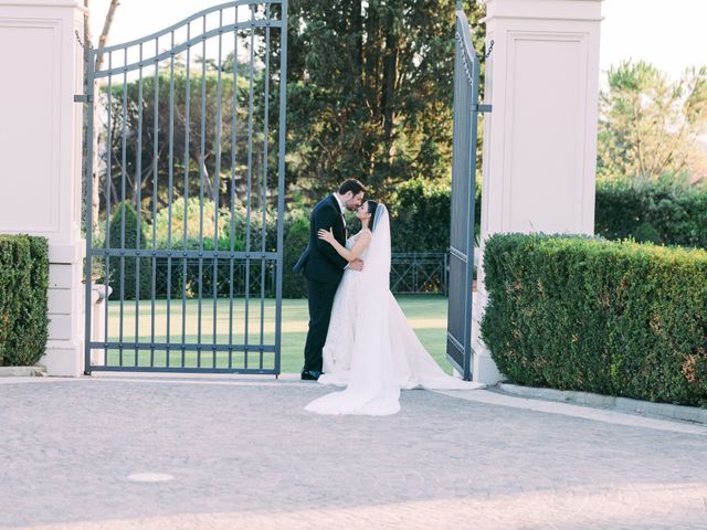 John and Cristina's Wedding in Rome, Rome 38