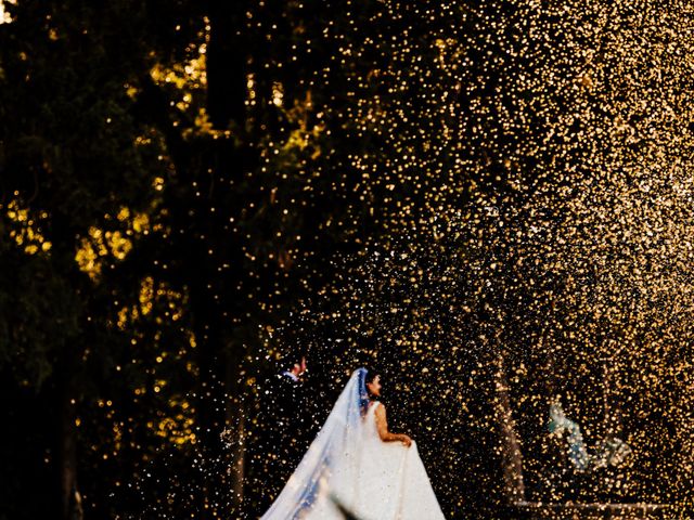 John and Cristina's Wedding in Rome, Rome 40