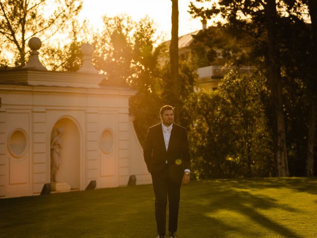 John and Cristina's Wedding in Rome, Rome 43