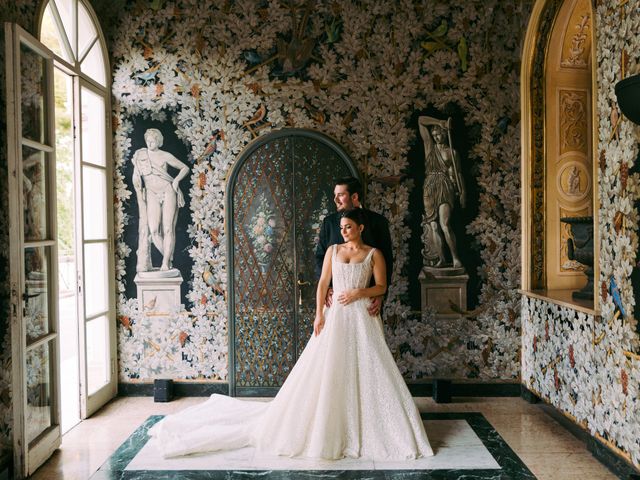 John and Cristina's Wedding in Rome, Rome 46