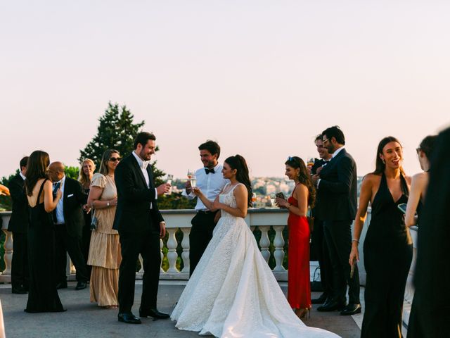 John and Cristina's Wedding in Rome, Rome 48