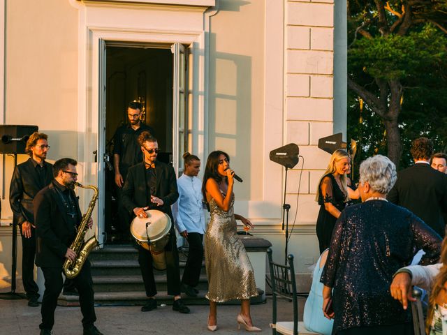 John and Cristina's Wedding in Rome, Rome 52