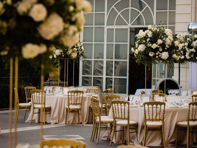 John and Cristina's Wedding in Rome, Rome 53